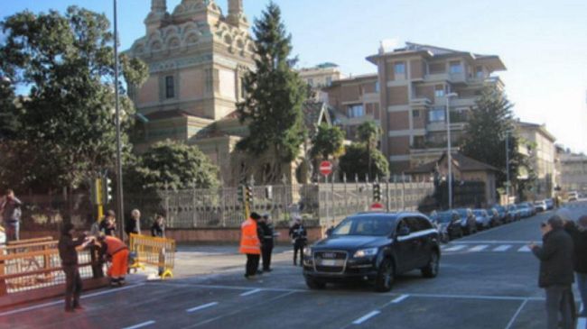 Tramvia ponte Bailey: Firenze costretta al ripasso