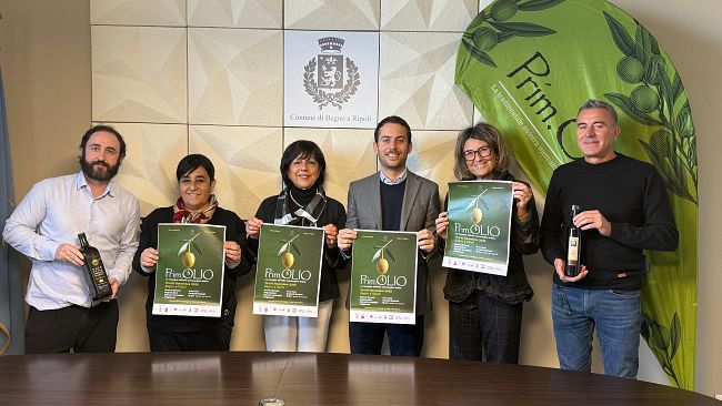 PrimOlio: a Bagno a Ripoli torna la festa dell’olio nuovo