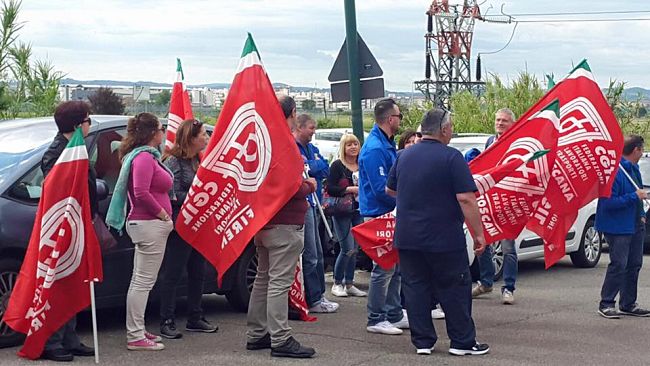​Appalti SDA a Campi Bisenzio: sciopero a sorpresa, ad oltranza