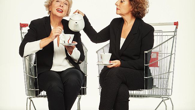 Scoop! con Katia Beni & Anna Meacci.