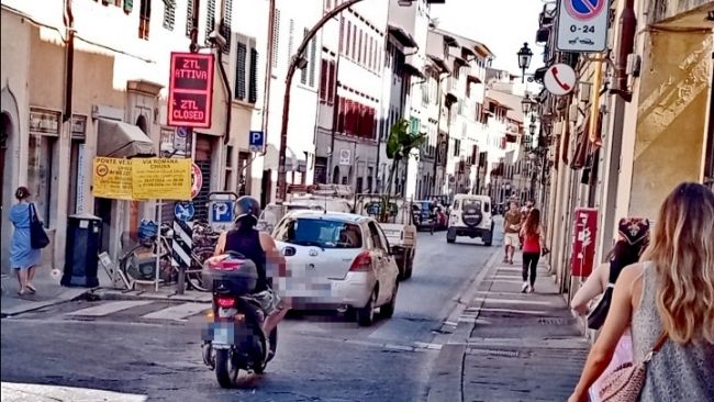 Via Romana, lavori dal 29 luglio al 14 settembre
