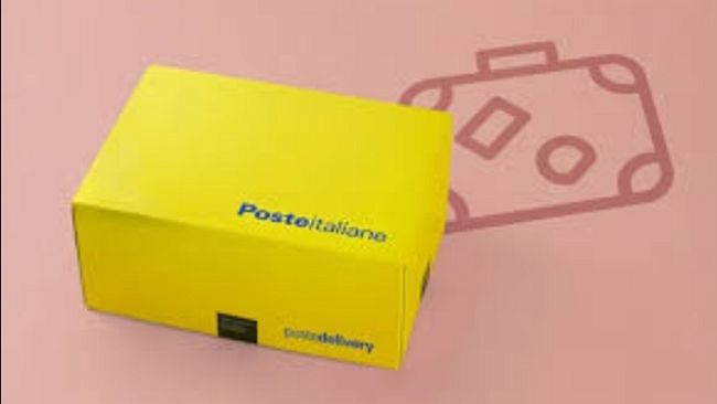 Il servizio Poste Delivery Web per andare in vacanza più leggeri
