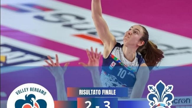 Volley, Firenze si salva a un passo dal baratro