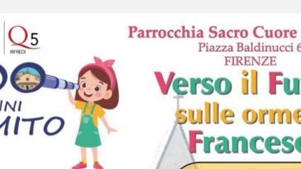 Parrocchia Sacro Cuore al Romito: primi 100 anni 