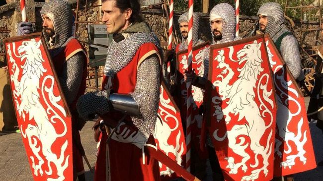 Festa Medievale: oggi e domani, a Monteriggioni