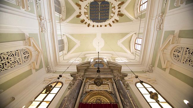 Insulti antisemiti sul web per il fundraising della Sinagoga di Siena