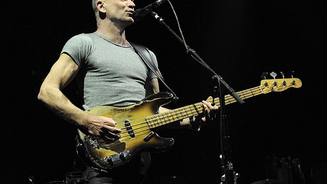 Pistoia Blues Festival 2015, dopo Santana c'è anche Sting