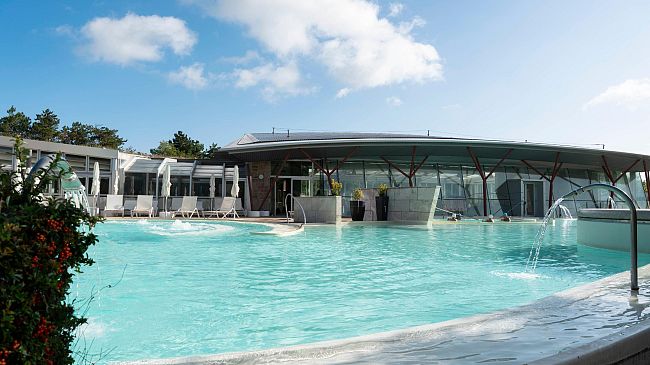 Al Parco Termale per vivere la magia delle festività in relax