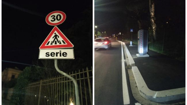 Presto autovelox tarati a 30 all'ora in via San Domenico?
