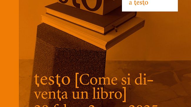 Testo: l’evento dedicato ai protagonisti dell’editoria contemporanea