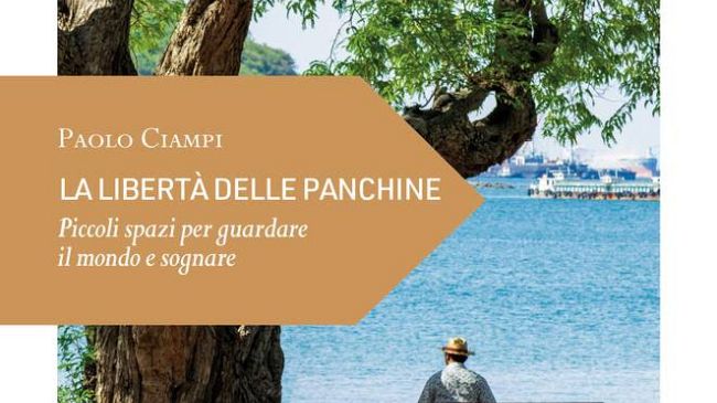 Dal 13 febbraio 'La libertà delle panchine' di Paolo Ciampi