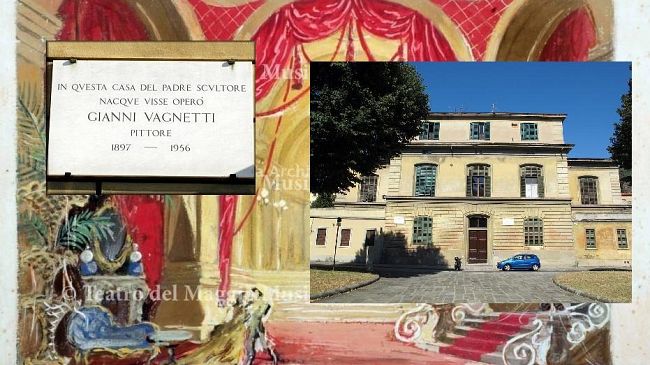 Firenze si vende il Teatro e ricorda Vagnetti: era rimasto chiuso dentro