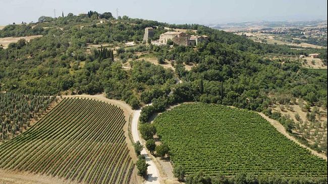 Massimo Cacciari a Bagno Vignoni con 'La mente inquieta'
