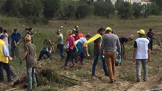Meteo: tempo migliorato