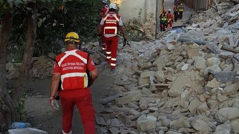 Terremoto nel Centro Italia: domani i funerali ad Ascoli Piceno