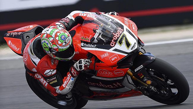 ​Superbike, Ducati e Kawasaki protagonisti a Imola