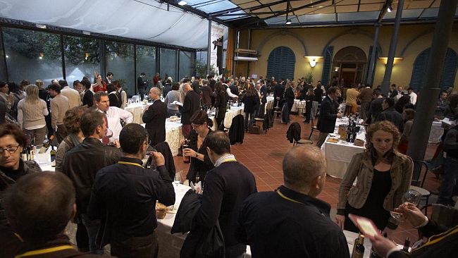 Superata la soglia di oltre 1500 presenze per il vino made in Tuscany