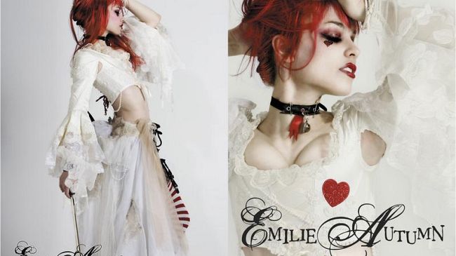 Flog, Emilie Autumn in concerto