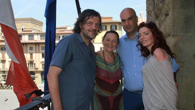Emir Kusturica dirigerà un musical in piazza della Signoria