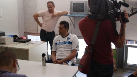 Serie Bwin: Empoli vs Crotone 0-0