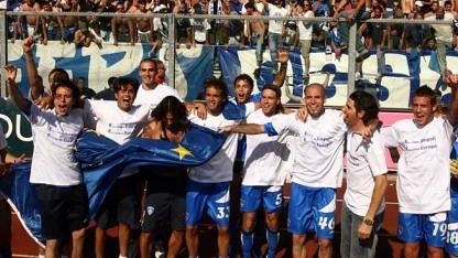 Calcio, Serie A: Empoli vs Reggina 3-3<BR>E' Uefa per la squadra di Cagni