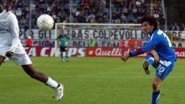 Calcio, Serie A: Empoli vs Lazio 1-1<BR>Azzurri in nove raggiungono il pari con Vannucchi