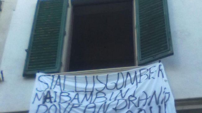 Case vuote e i senzatetto aumentano a Firenze, l'altra faccia delle occupazioni