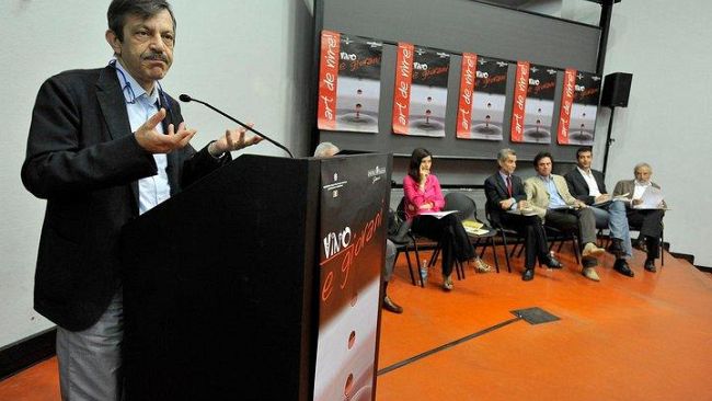 E' morto Omar Calabrese