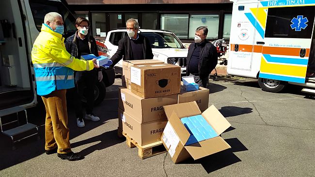 Didattica a distanza in Toscana: pc e connessioni agli studenti