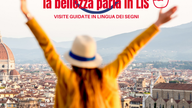 Firenze: visite guidate speciali nella lingua dei segni