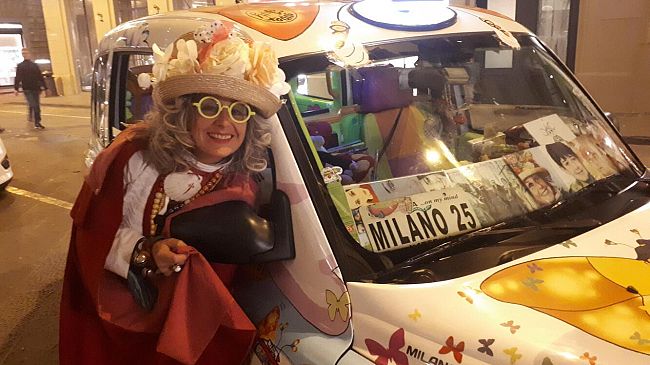 A Zia Caterina il premio Karamellenews.it