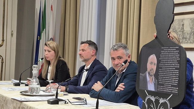 Toscana: la battaglia per i 20.000 bambini ucraini rapiti