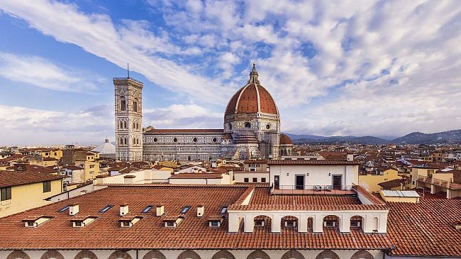 Restaurata la Cappella di Palazzo Portinari Salviati