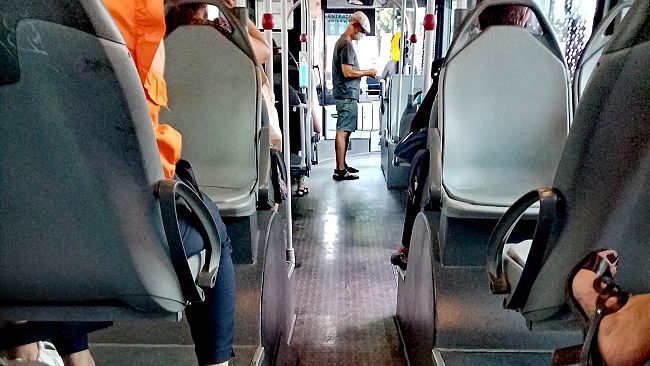 Tpl, fermate soppresse in piazza San Marco