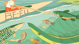 BE-EU: Comunicare l’Europa fuori dagli schemi