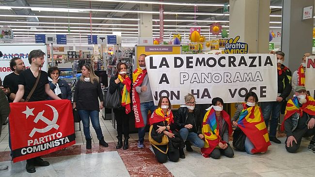 Coronavirus: verso 16 ore di sciopero nei supermercati toscani