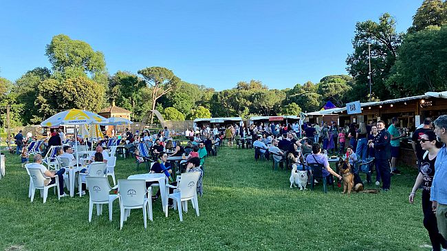 Alle Cascine il Festival della birra artigianale toscana