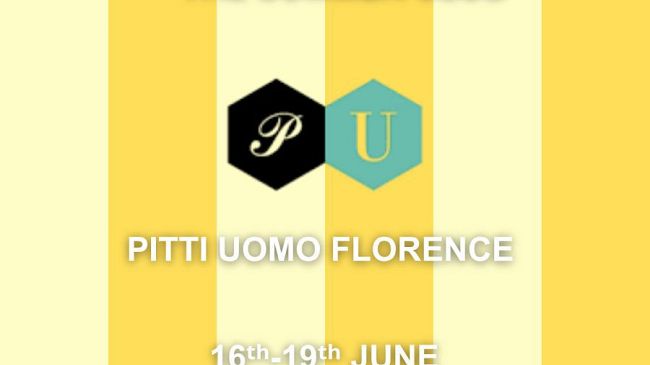 ​Le innovazioni di Pitti Uomo 110