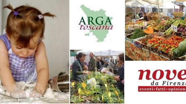 Bimbi e Natura: Laboratori con Nove da Firenze ed Arga Toscana