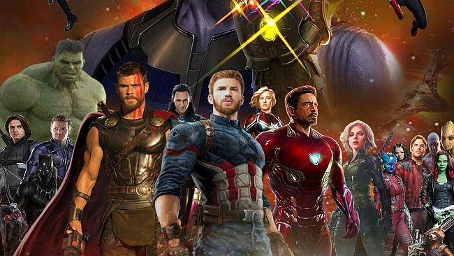 L'attesissimo film con i supereroi nei cinema toscani