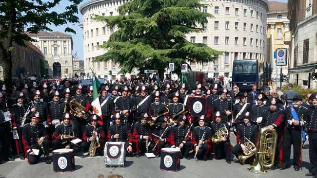 Asciano: Bande musicali da tutta Italia al Festival Lorenzoni