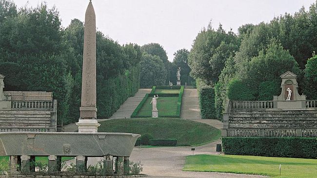 Comunalizzare il giardino di Boboli, lo chiedono FdI e Lega