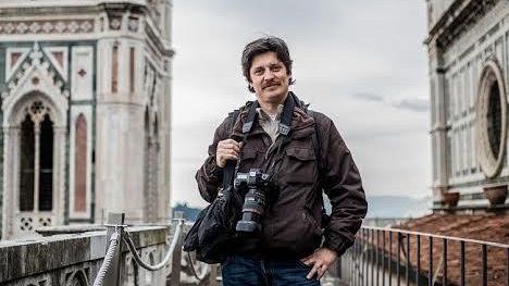 Fotografo in 140 caratteri il corso su Radio Firenze