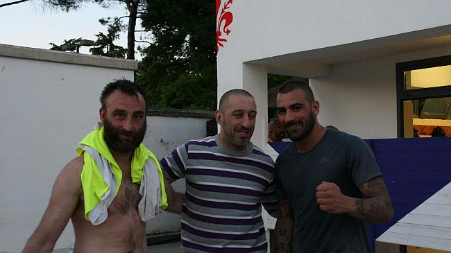 Il Colore dei Bianchi, di Maurizio Parrini - intervista