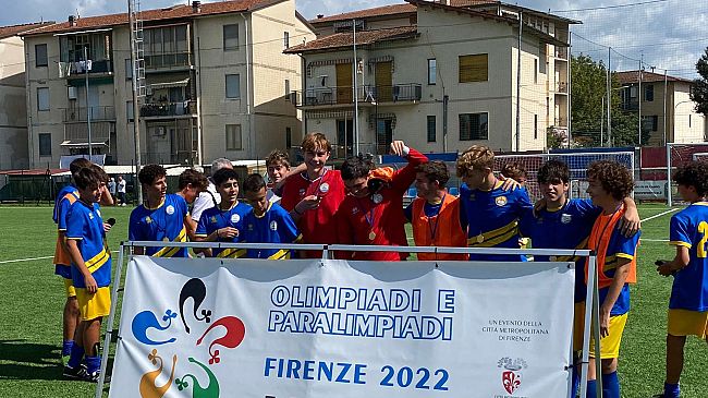 Olimpiadi e Paralimpiadi Firenze: le medaglie della prima settimana