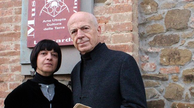 I capelli di Leonardo da Vinci: 
la reliquia in anteprima mondiale