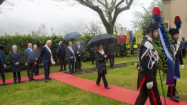 77° anniversario della Liberazione: le memorie dei sopravvissuti
