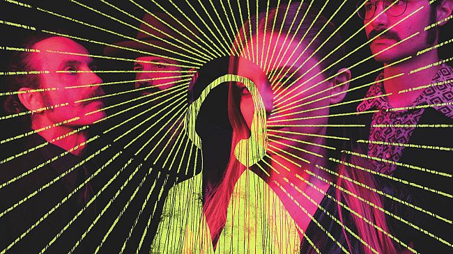 Santamante: sabato 6 dicembre in concerto al GLUE di Firenze