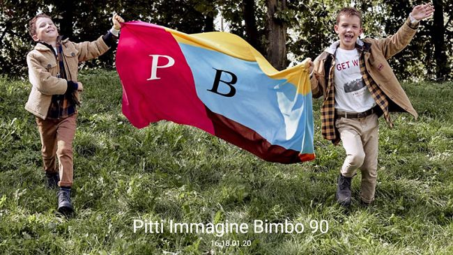 Da giovedì Pitti Bimbo