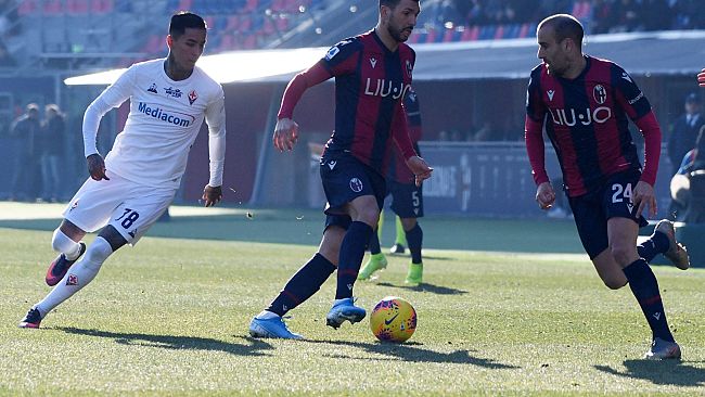 Fiorentina beffata, Iachini parte con un punto 